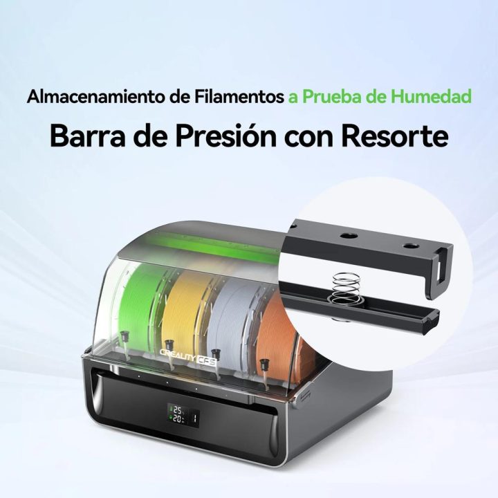 Creality K2 Plus Combo 3D Printer (1002110046)
