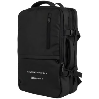 Mochila Samsung portatil 15-16" negra (54534)