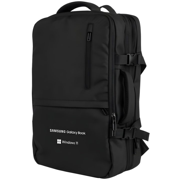 Mochila Samsung portatil 15-16" negra (54534)