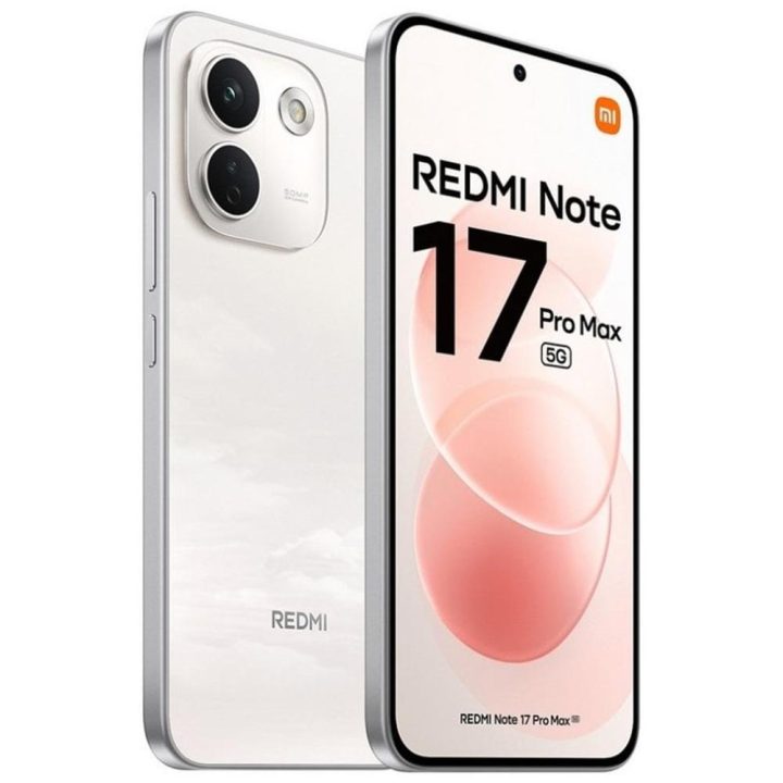 Xiaomi Redmi Note 17 Pro Max 512 GB 8 GB RAM