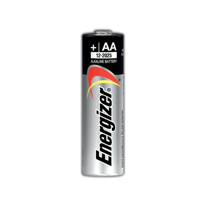 Blister 4 AA (LR6) Max Batteries Energizer E301530700