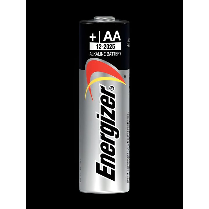 Blister 4 AA (LR6) Max Batteries Energizer E301530700