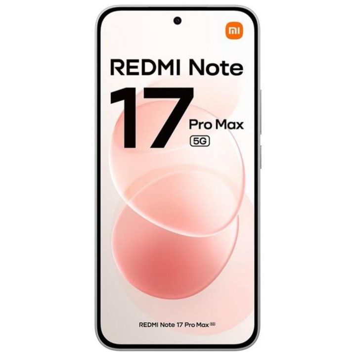 Xiaomi Redmi Note 17 Pro Max 512 GB 8 GB RAM