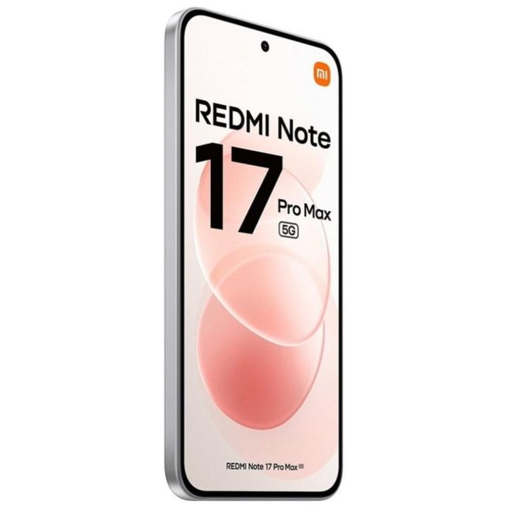 Xiaomi Redmi Note 17 Pro Max 512 GB 8 GB RAM
