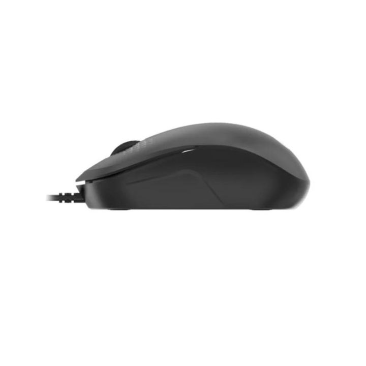 Nilox MOUSB1012 Office Mouse USB Type A Optical 1200 DPI