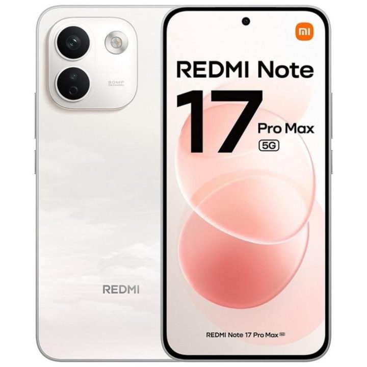 Xiaomi Redmi Note 17 Pro Max 512 GB 8 GB RAM