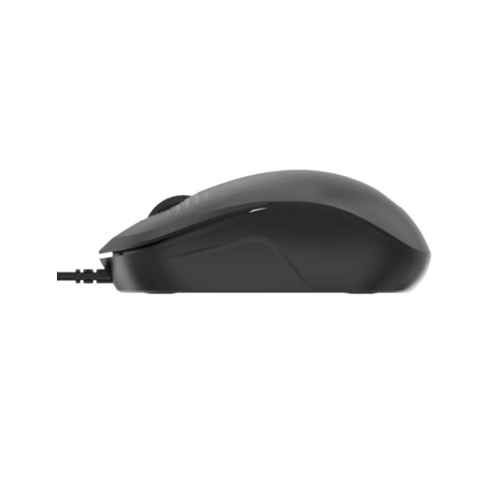 Nilox MOUSB1012 Office Mouse USB Type A Optical 1200 DPI