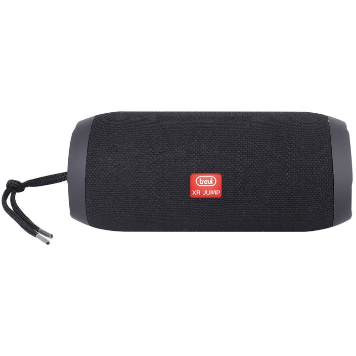 Trevi XR 84 Plus Portable Stereo Speaker Black 5 W (0XR084P00)