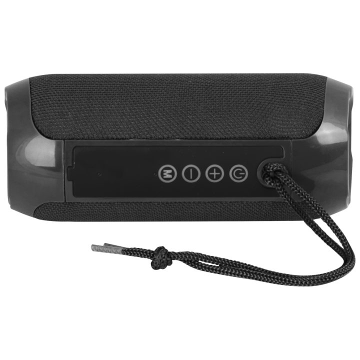 Trevi XR 84 Plus Coluna portátil estéreo Preto 5 W (0XR084P00)