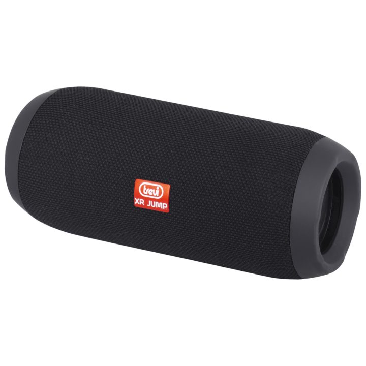 Trevi XR 84 Plus Portable Stereo Speaker Black 5 W (0XR084P00)