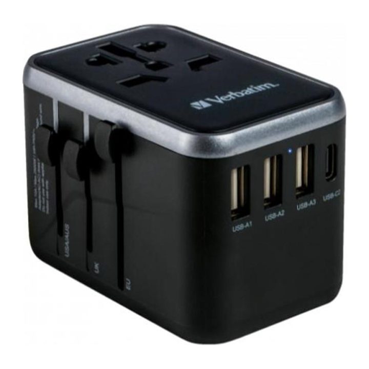 Verbatim uta-04 61W Universal Charger (49546)