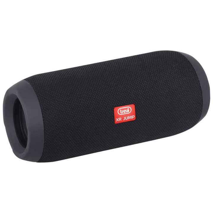 Trevi XR 84 Plus Coluna portátil estéreo Preto 5 W (0XR084P00)