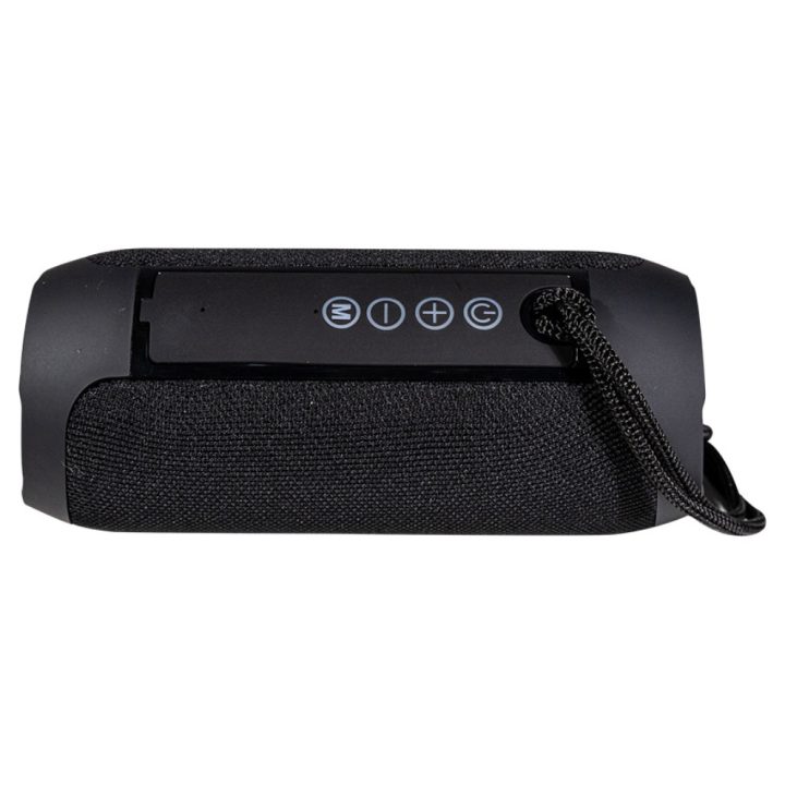 Trevi XR 84 Plus Coluna portátil estéreo Preto 5 W (0XR084P00)