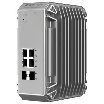 Ruijie Networks RG-NIS3100-8GT4SFP-HP switch Gestionado L2 Gigabit…