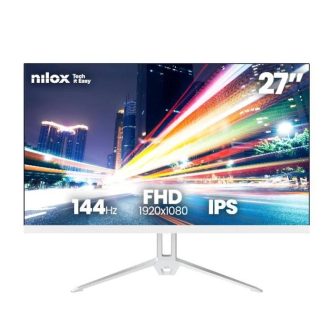 NILOX NXM27FHD14411W 27" FHD IPS 144Hz monitor
