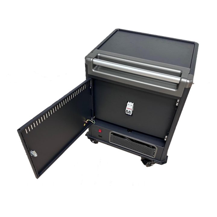 Ewent EW1703 carrito y armario de dispositivo portátil Carro de…