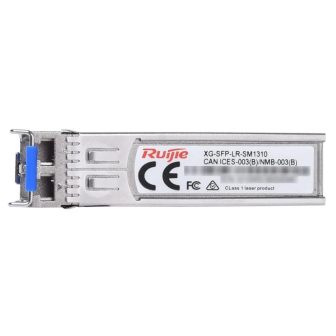 Ruijie Networks NIS-GE-SFP-10KM-SM1310 red modulo transceptor Fibra…