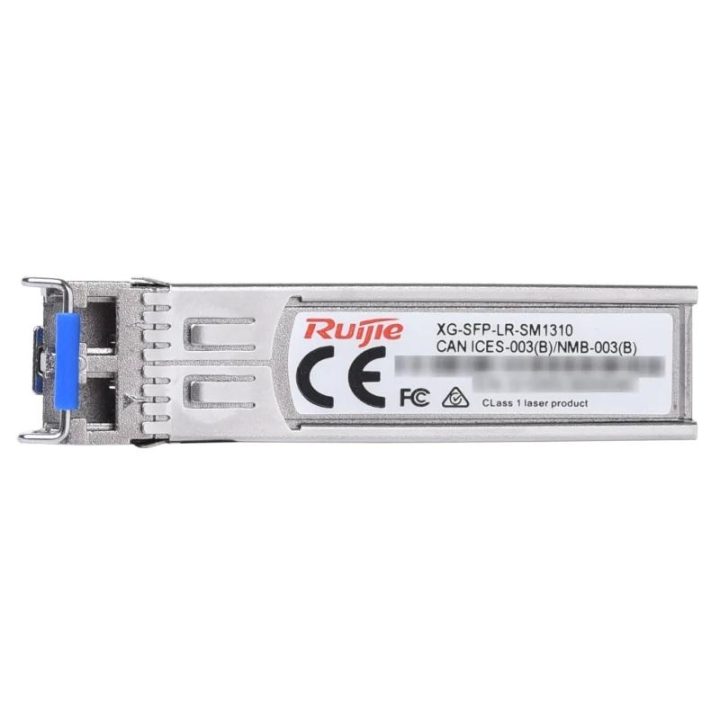 Ruijie Networks NIS-GE-SFP-10KM-SM1310 Fiber Optic Transceiver Module…