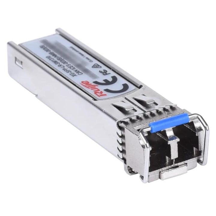 Ruijie Networks NIS-GE-SFP-10KM-SM1310 Fiber Optic Transceiver Module…