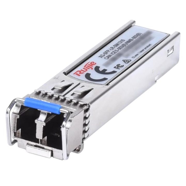 Ruijie Networks NIS-GE-SFP-10KM-SM1310 Fiber Optic Transceiver Module…