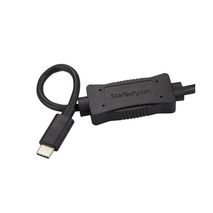 StarTech.com Cable de 1m USB C a eSATA- 5Gbp - para HDD / SSD / ODD -…
