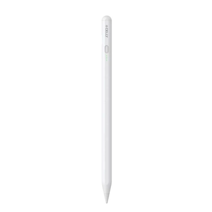 Celly SWMAGICPENCILWH digital stylus 25 g White