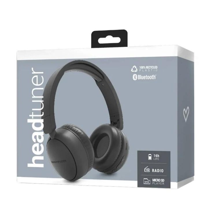 Energy Sistem Headtuner Over-Ear Headphones