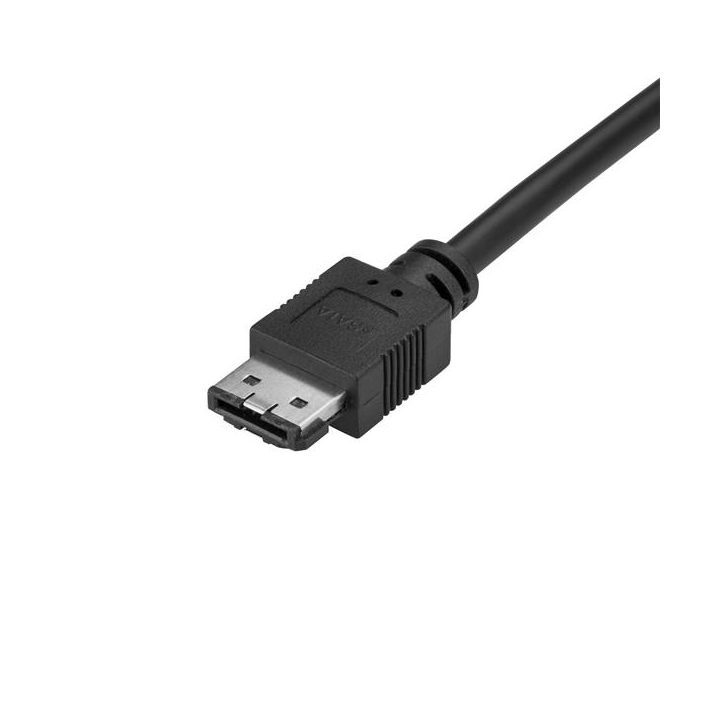 StarTech.com 1m USB C to eSATA Cable - 5Gbps - for HDD / SSD / ODD -…