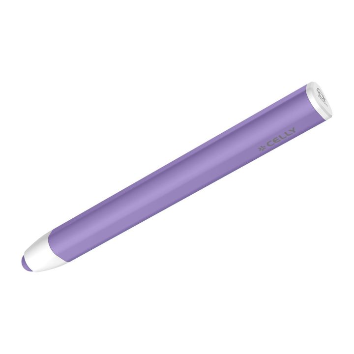 Celly KIDSTOUCHPENVL lápiz digital Violeta