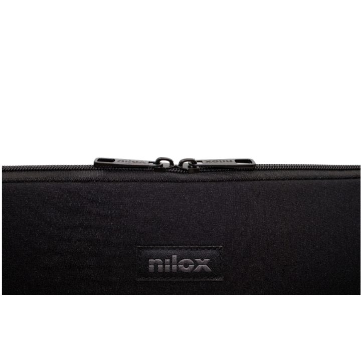 Nilox Sleeve para portátil de 15,6" - Preto
