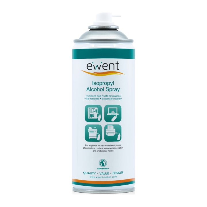 Ewent Pulverizador de álcool isopropílico 400mL