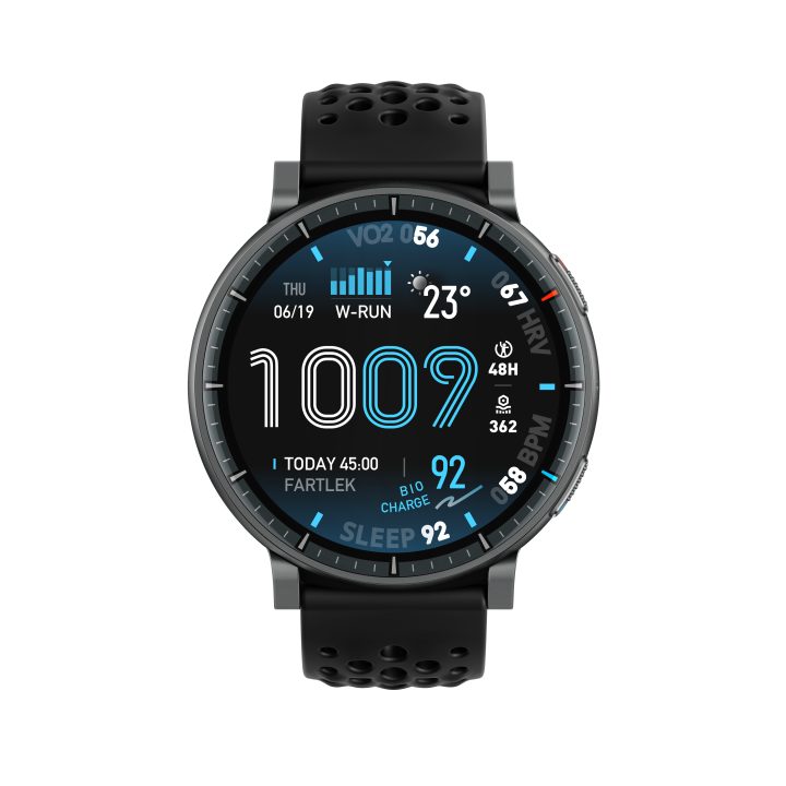 Amazfit Active Max 1,5" AMOLED Digital 480 x 480 Pixéis Ecrã tátil…