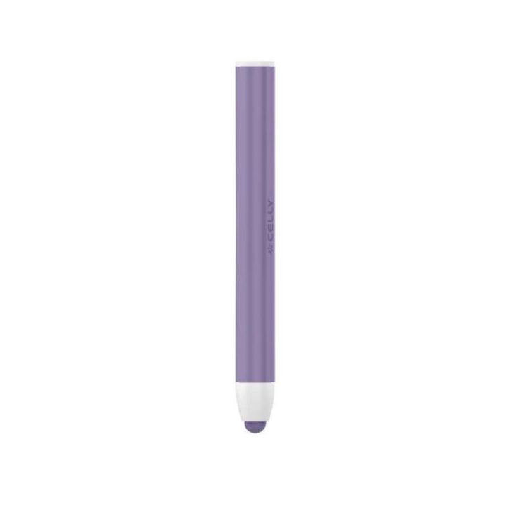 Celly KIDSTOUCHPENVL lápiz digital Violeta