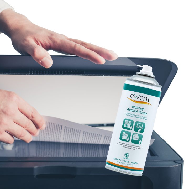 Ewent Pulverizador de álcool isopropílico 400mL