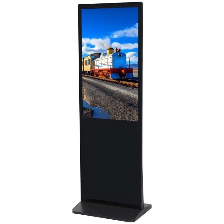 Dahua Technology DHI-LDV43-SAI400K ecrã de sinalização Ecrã plano…
