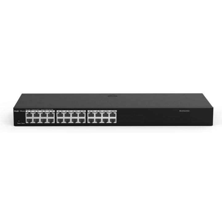 Ruijie Networks RG-ES224GC-V2 switch Gerido Gigabit Ethernet…