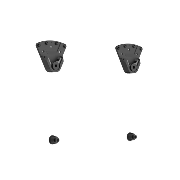 Ewent EW1500 TV Mount 2.54 m (100") Black