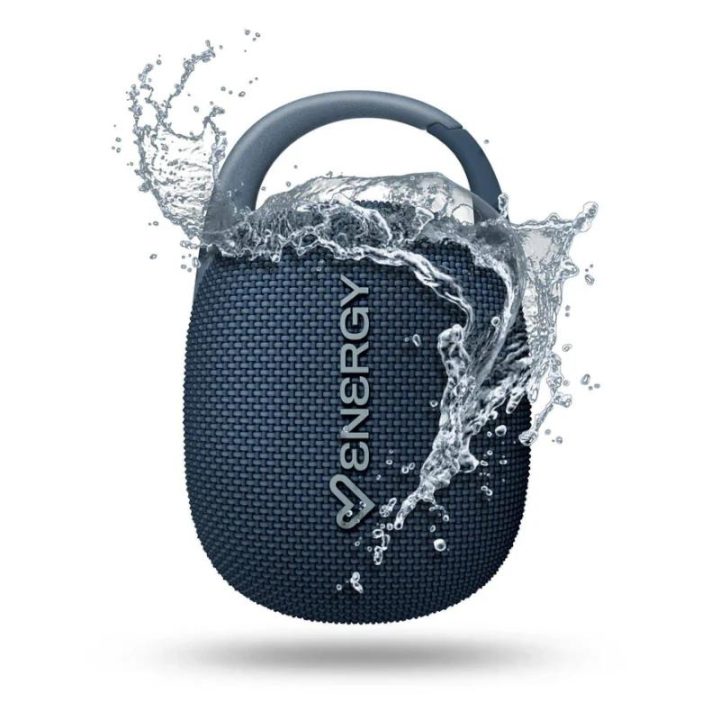 Energy Sistem EnergyClip Speaker 2.0 Blue (500574)