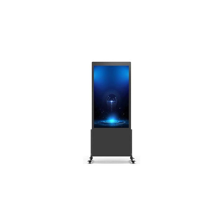 Dahua Technology DHI-LDV43-SAI400K ecrã de sinalização Ecrã plano…