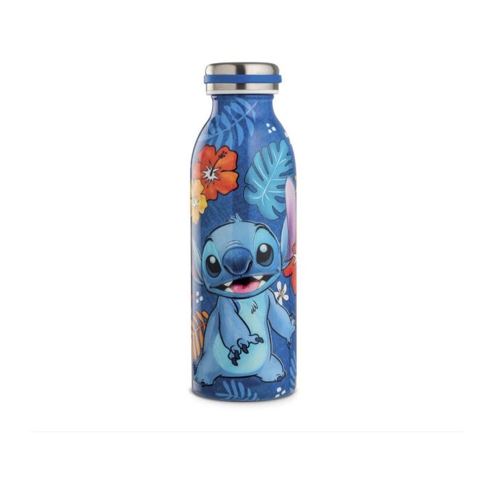 Enesco Stitch Blue Water Bottle 500 ml (122004)