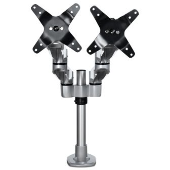 StarTech.com Brazo Articulado Prémium para Dos Monitores de hasta 27"…