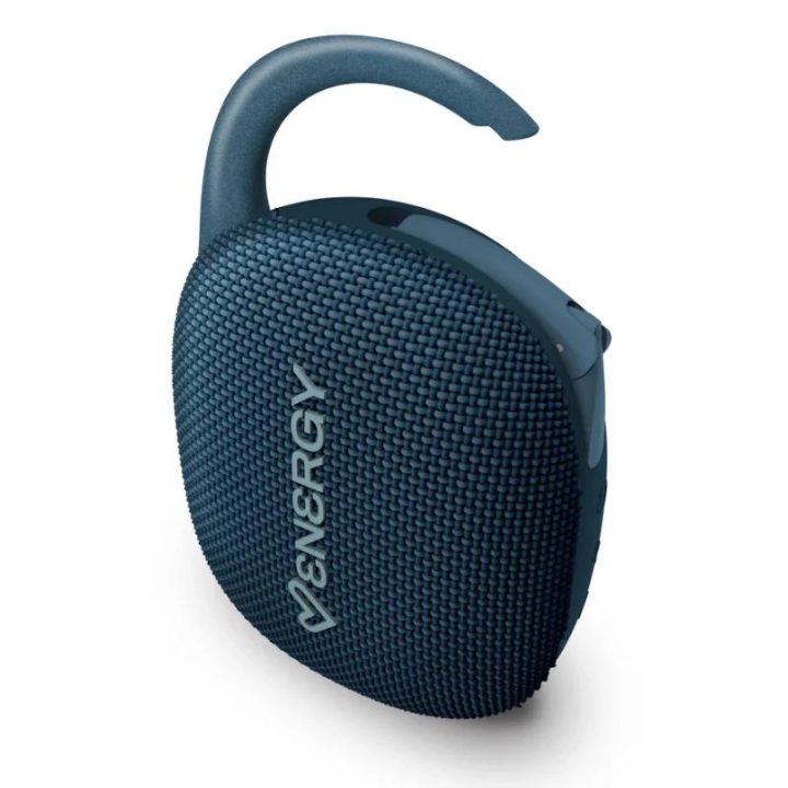 Energy Sistem EnergyClip Speaker 2.0 Blue (500574)