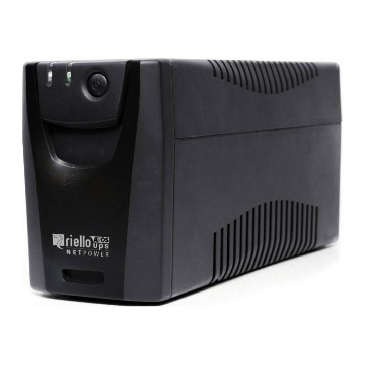 UPS Riello Netpower 800 IEC USB NPW 800