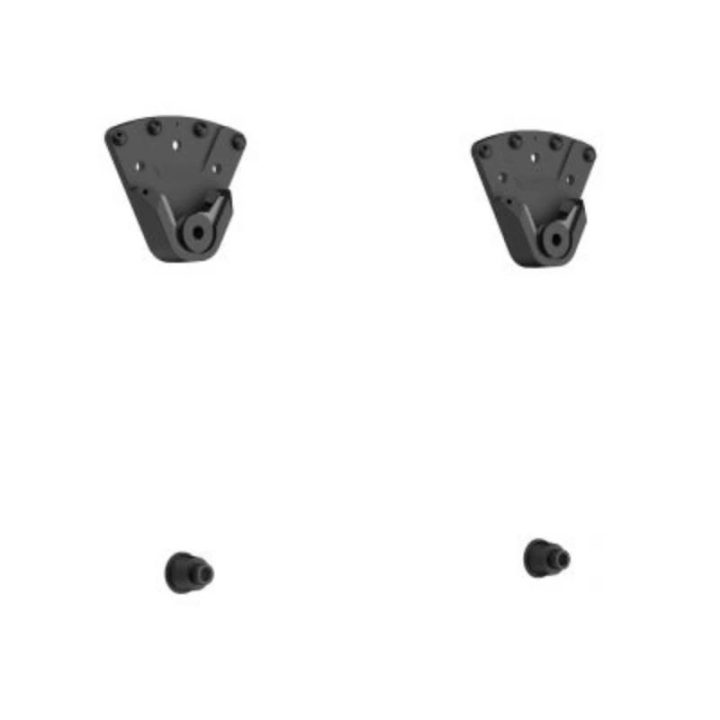 Ewent EW1500 suporte para TV 2,54 m (100") Preto