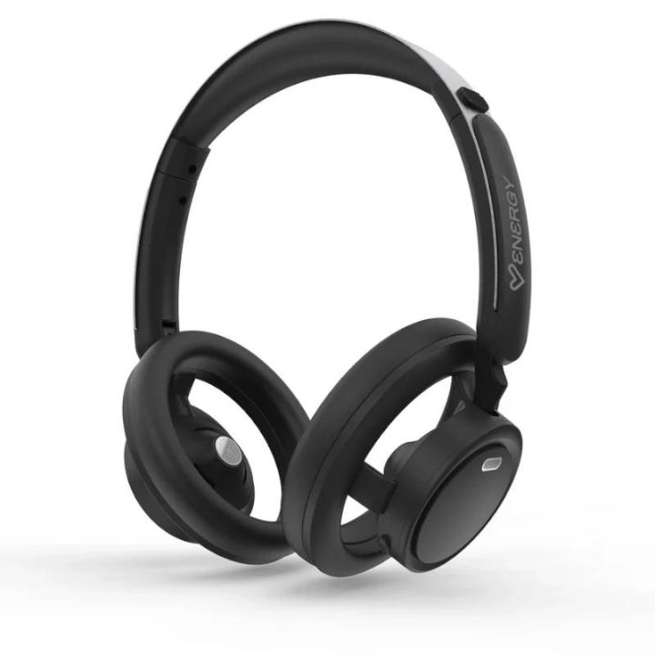 Energy Sistem Auricular Diadema OpenDesign Black (500611)