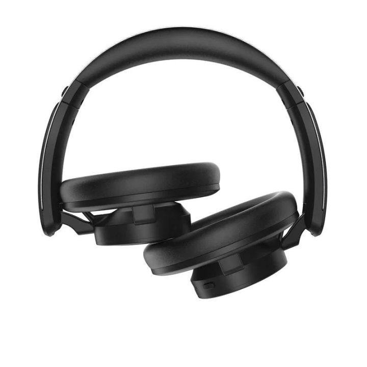 Energy Sistem Auriculares de Diadema OpenDesign Black (500611)