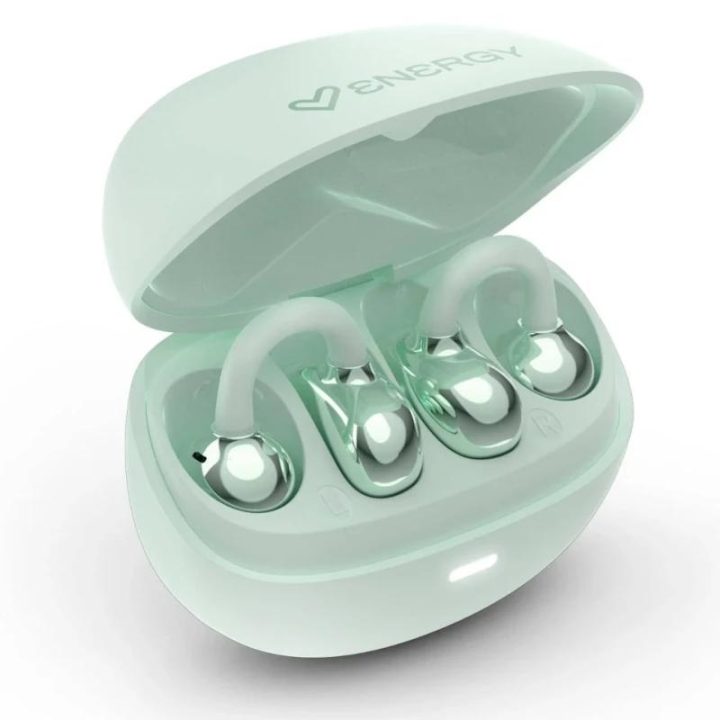 Energy Sistem Auriculares StreetPods O.Sound Verde (501359)