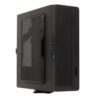 UNYKAch UK 1007 Tower Black 150 W