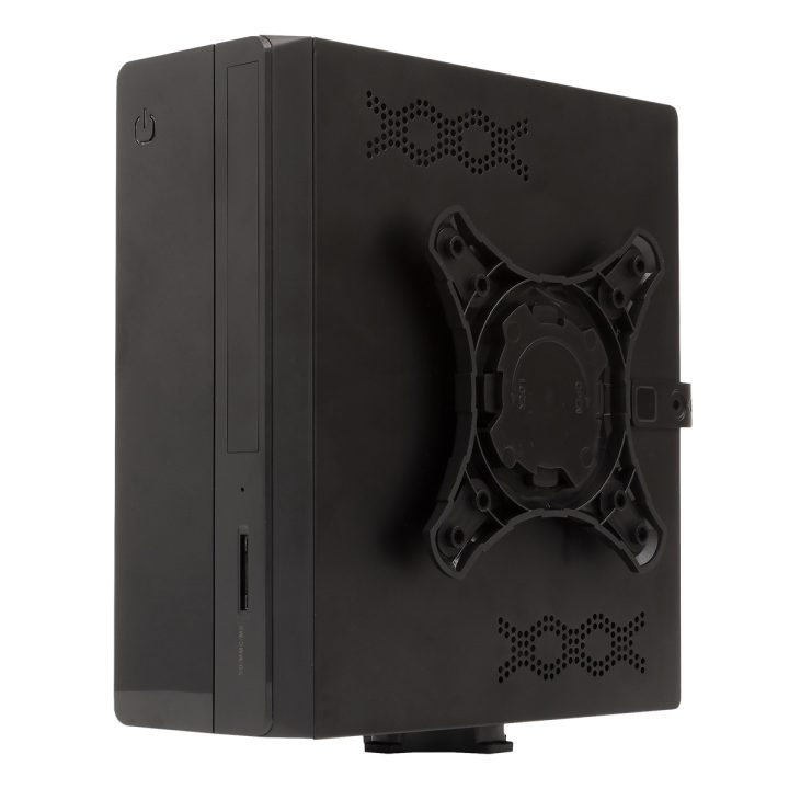 UNYKAch UK 1007 Torre Preto 150 W