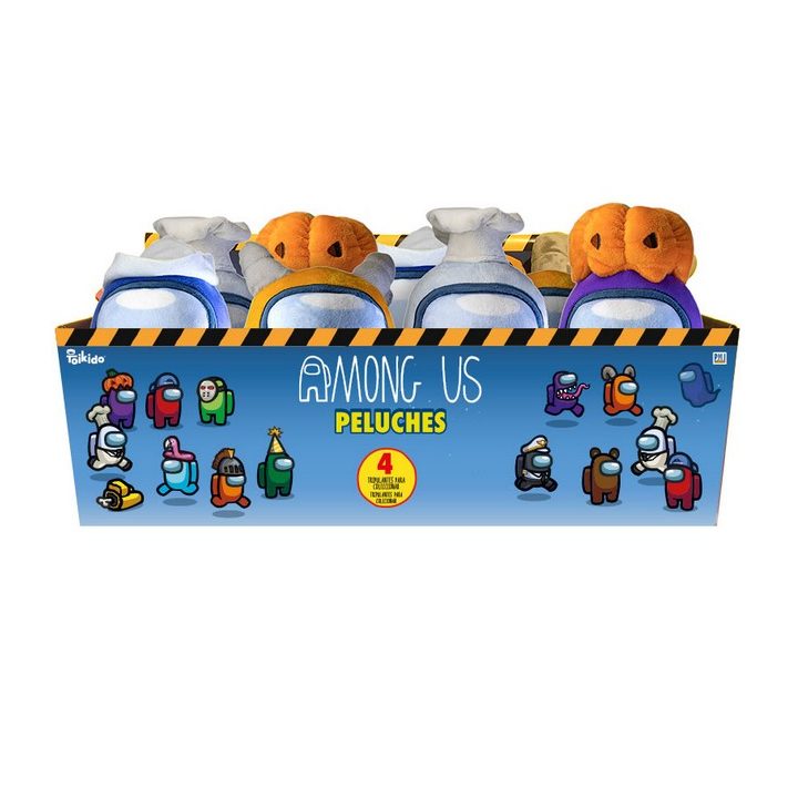 Bizak Among Us Plush Toy 18-20cm (64117214)